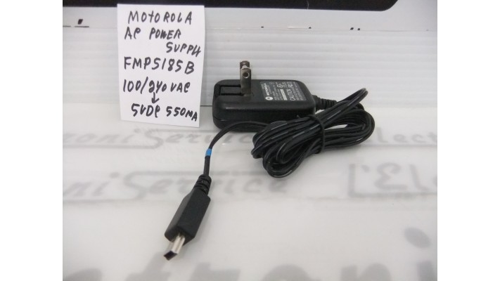 Motorola FMP5185B power supply adapteur